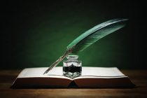 Ecrire en vert