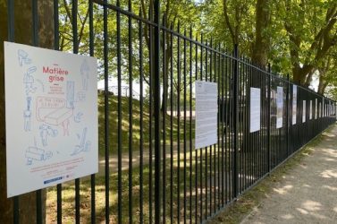 exposition "Matière grise"