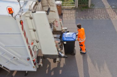 JE Déchets Club TEC