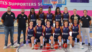 Pays Voironnais Basket club
