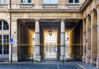 Conseil constitutionnel