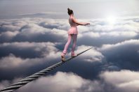 equilibre-pixelschoen-AdobeStock_475900392