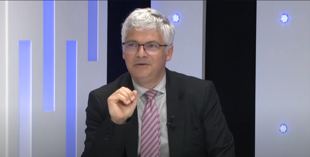 L’attractivité économique du Plessis-Pâté par Sylvain Tanguy
