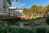 Campus Lourcine