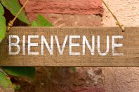 Bienvenue !