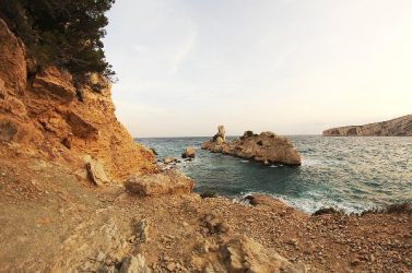 La calanque de Sugiton a été mieux protégée cet été.