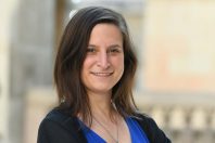 Camille Augey, adjointe au maire de Lyon