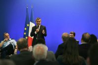 Gérald Darmanin