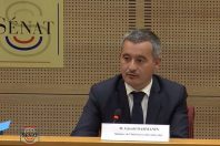 Darmanin sénat lopmi