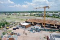 La ville d’Escobar compte 60 parcs résidentiels privés, qui couvrent environ un tiers de son territoire.