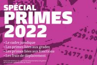 Guide des primes 2022