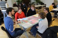 Le syndicat mixte Mégalis utilise des jeux de société pour sensibiliser aux risques informatiques et au règlement général de la protection des données.