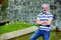 Gazette 38 : Montaigu (39), le  24 sptembre 2022: Portrait de de Jean-Marie Vauche