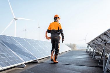 Ingénieur énergies renouvelables
