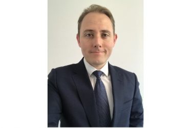 Xavier Czerwinski, directeur général adjoint du conseil régional de Nouvelle-Aquitaine