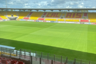 Stade de l'Epopée, Calais