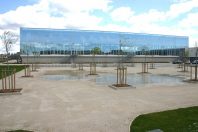 Le stade nautique Nemausa de Nîmes Métropole