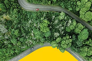Shell Construction and Road participe à la décarbonation des routes