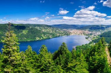 Lac Gerardmer