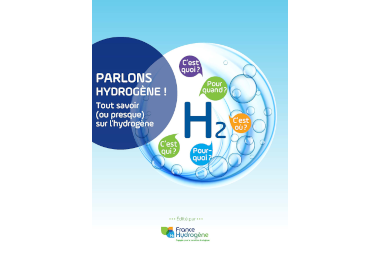 Brochure parlons Hydrogène