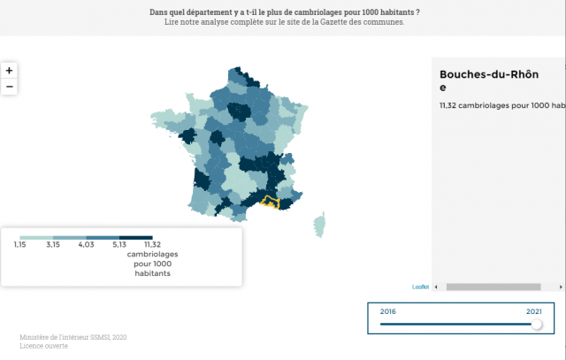 cambriolages-carte