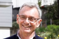 Eric Servat, hydrologue et directeur du Centre International Unesco sur l'eau de Montpellier