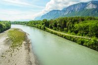 Isère planification rivière