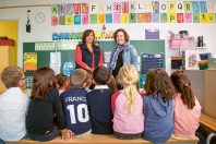 Outre le matériel adapté, les formations… les recommandations d’amélioration portent sur les relations avec les enseignants, élément déterminant du bien-être des Atsem.