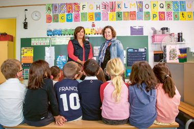 Ecole maternelle_Atsem_enfants