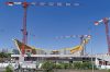 Construction of Media Village - Paris Olympic Games 2024
