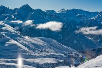 La station de La Plagne supprime des pistes de ski