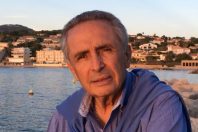 Victor Berenguel, maire de Savines-Le-Lac