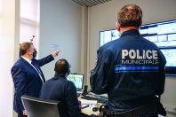 MASSY vidéoprotection