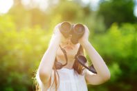 observation nature enfants