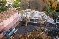 A Grasse, le groupe scolaire Saint-Mathieu a bénéficié du service Prioréno
pour la rénovation énergétique.