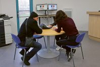 Un accompagnement aux démarches numériques est donné dans les maisons France Services