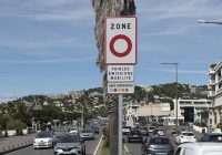 Panneaux ZFE -Marseille