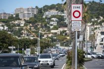 Panneaux ZFE -Marseille,