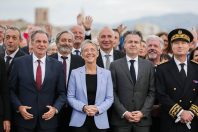 Borne et Muselier