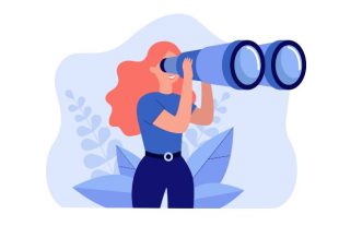 jumelles-Bro Vector-AdobeStock_416519523