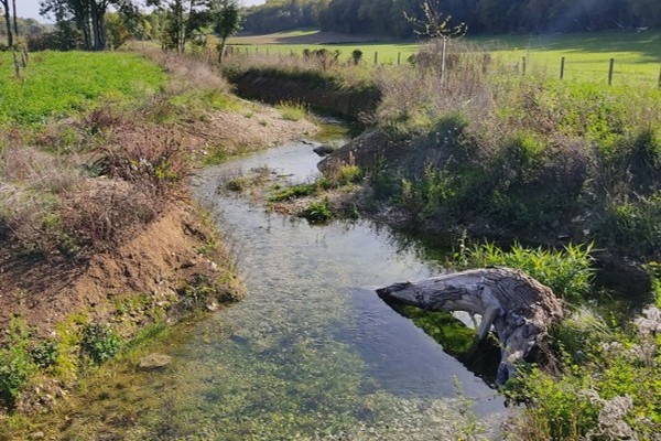 Le classement des cours d'eau des départements des régions Îlede