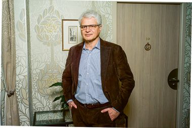 M. Sébastian Roché.