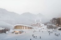 Le Board, nouvel équipement de Val Thorens