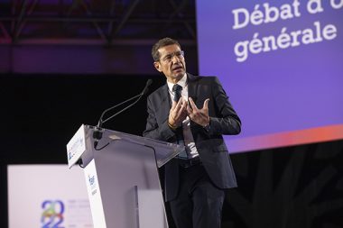 Congrès des maires 2023 : l'AMF en mode combat