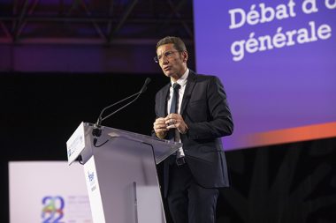 Congrès des maires 2025 : les élus locaux sur le qui-vive