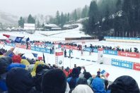 Au Grand Bornand, la Coupe du monde de biathlon sur fond de transition