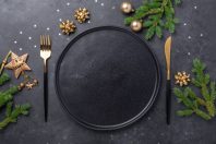 photo repas de Noël