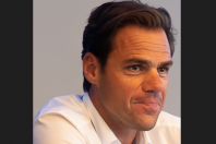 Yann Pesando, président du Syndicat des patinoires