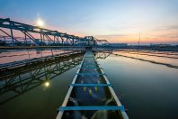 Water treatment plant