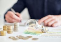 Facture énergétique